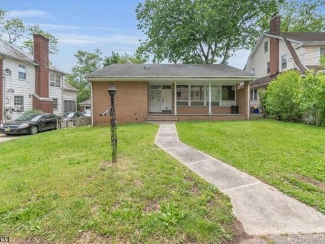 House for sale in Newark, New Jersey