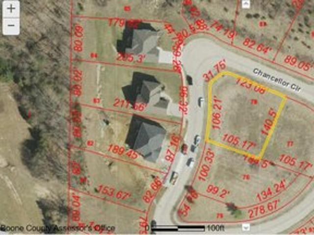 Land for sale in Columbia, Missouri