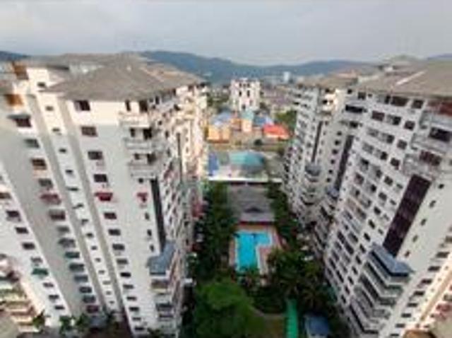 Condominium for rent in Langat, Selangor