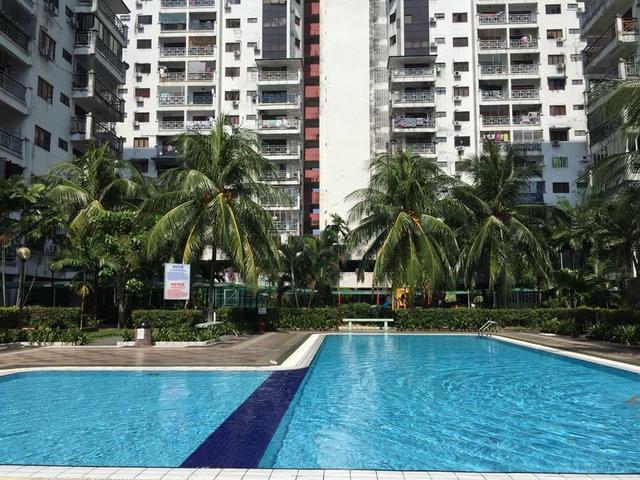Condominium for sale in Langat, Selangor