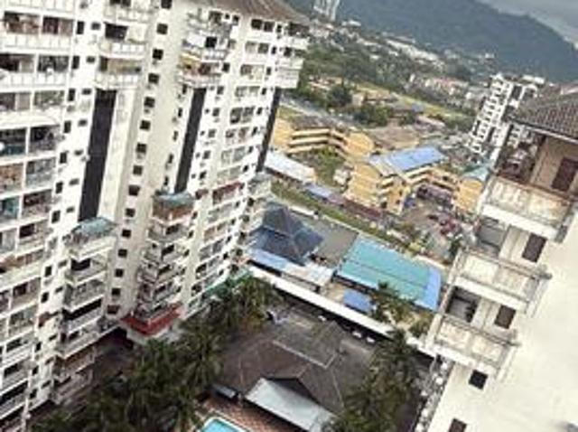 Condominium for sale in Langat, Selangor