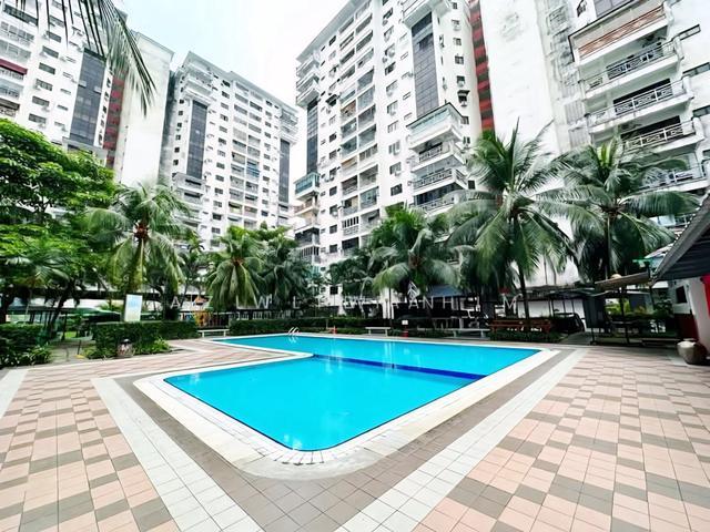 Condominium for sale in Langat, Selangor