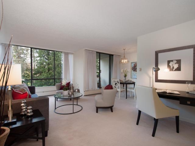 Apartment for rent in British Columbia