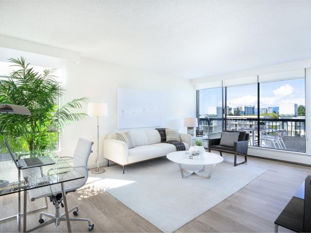 Apartment for rent in British Columbia