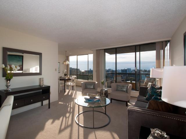 Apartment for rent in British Columbia