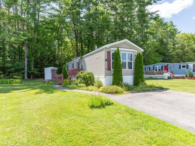 Property for sale in New Hampshire