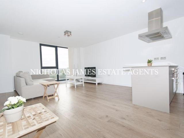 Apartment for rent in Bermondsey, Greater London