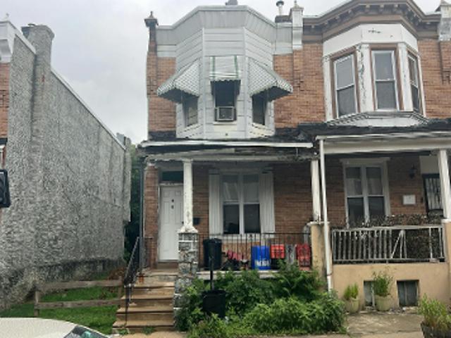 House for sale in Philadelphia, Pennsylvania