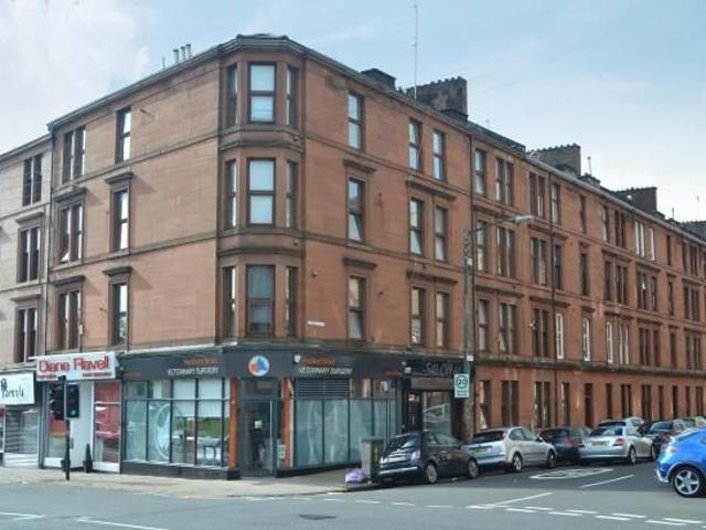 Apartment for rent in Partickhill, Glasgow