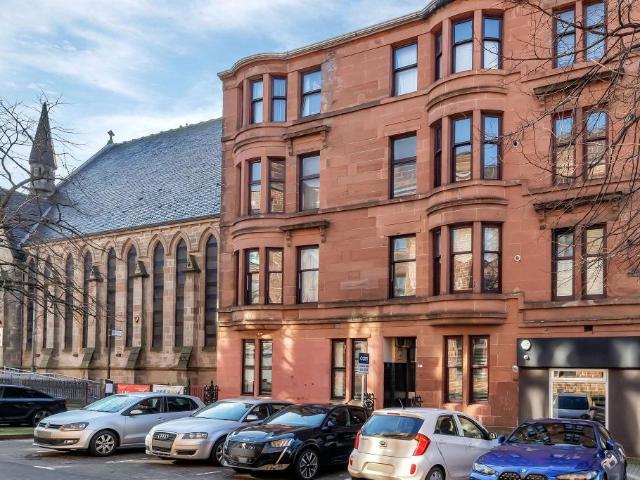 Apartment for rent in Dowanhill, Scotland