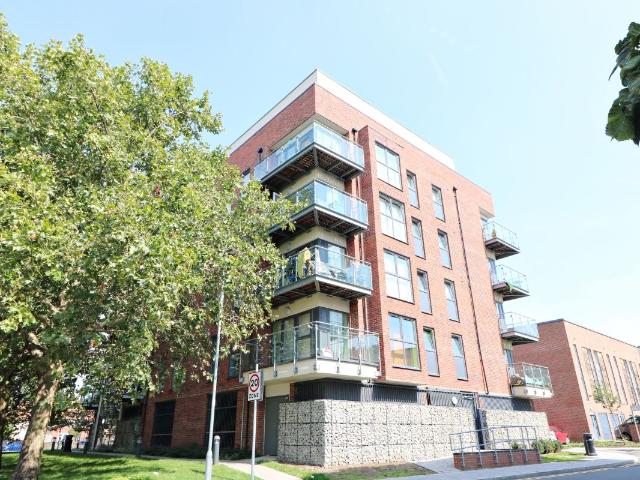 Apartment for rent in Becontree, Greater London