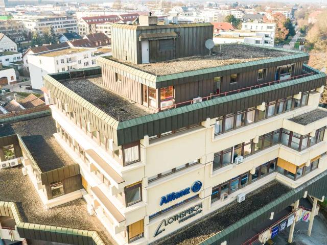 Büro kaufen in Offenburg, Ortenaukreis