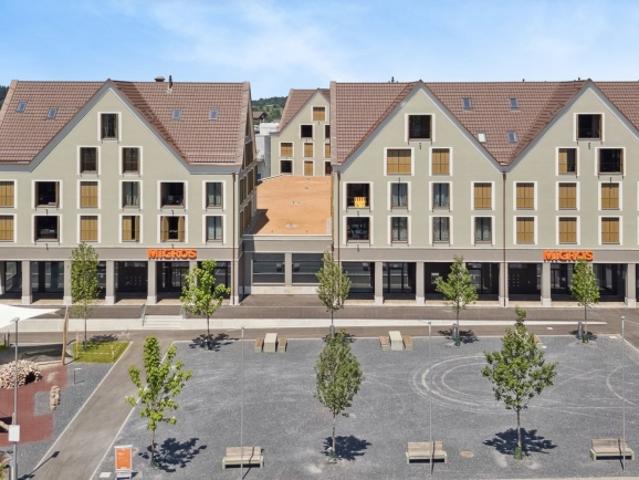 Atelier mieten in Gossau (SG), St. Gallen
