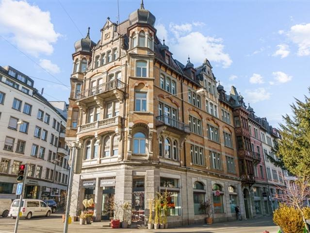 Büro mieten in Schwarzenbach (SG), St. Gallen