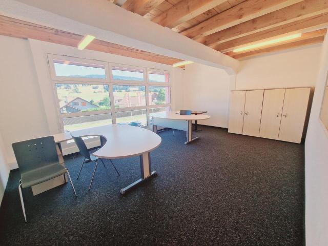 Büro mieten in Vaulruz, Freiburg
