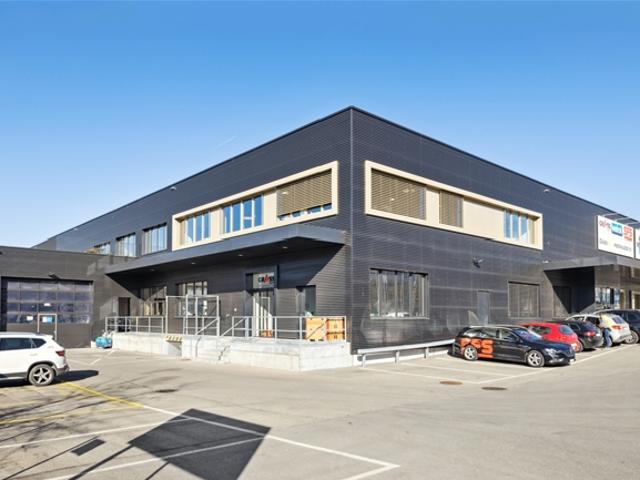 Büro mieten in Gossau (SG), St. Gallen