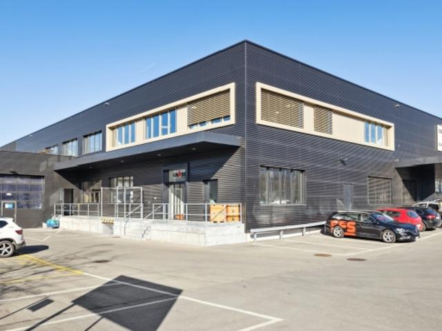 Büro mieten in Gossau (SG), St. Gallen