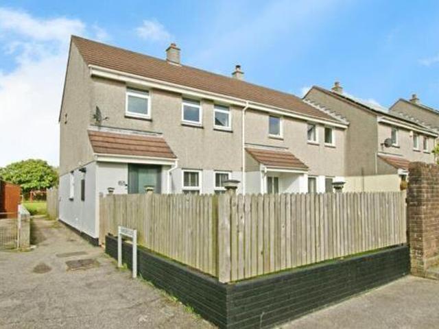 House for sale in Penweathers, Cornwall