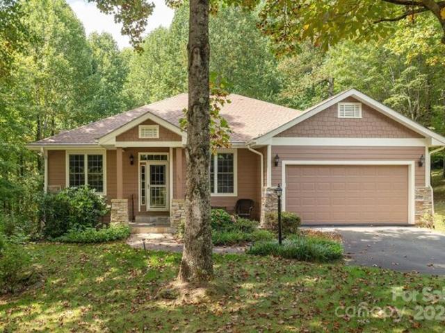 House for sale in East Flat Rock, North Carolina