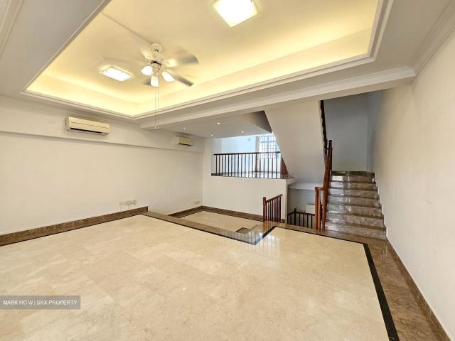 Condominium for rent in Novena