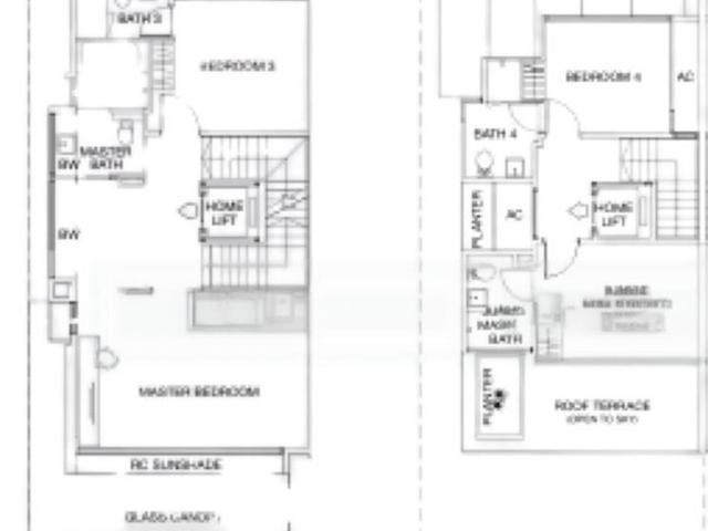 Apartment for sale in Novena