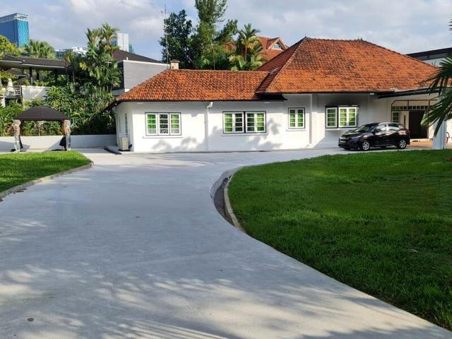 Detached House for rent