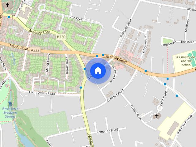 House for rent in London Borough of Bromley, Greater London