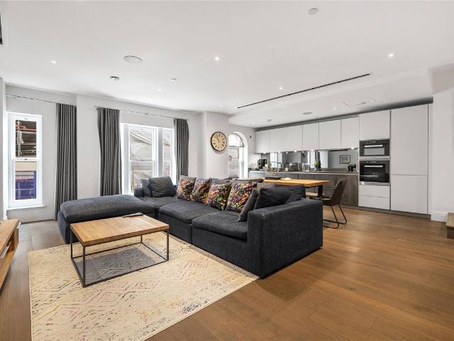 Apartment for rent in Blackfriars, Greater London