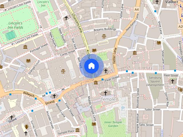Apartment for rent in Blackfriars, Greater London