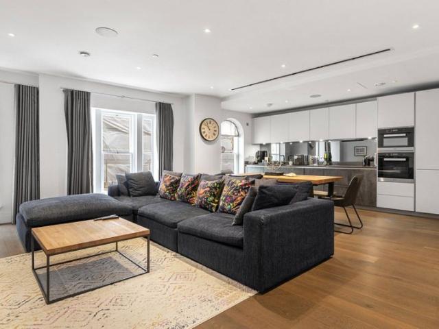 Apartment for rent in Blackfriars, Greater London