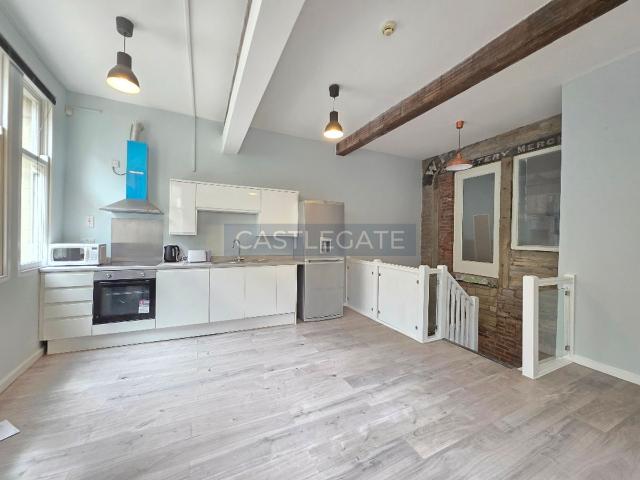 Apartment for rent in Highfields, Huddersfield