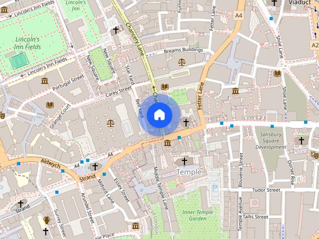 Apartment for rent in Blackfriars, Lyons