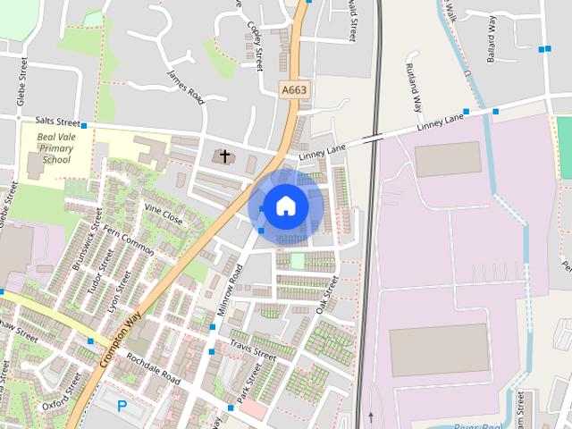 House for rent in Shaw and Crompton, Pendock