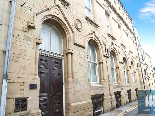 Apartment for rent in Highfields, Huddersfield