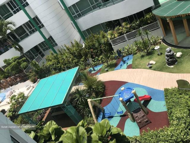 Condominium for rent