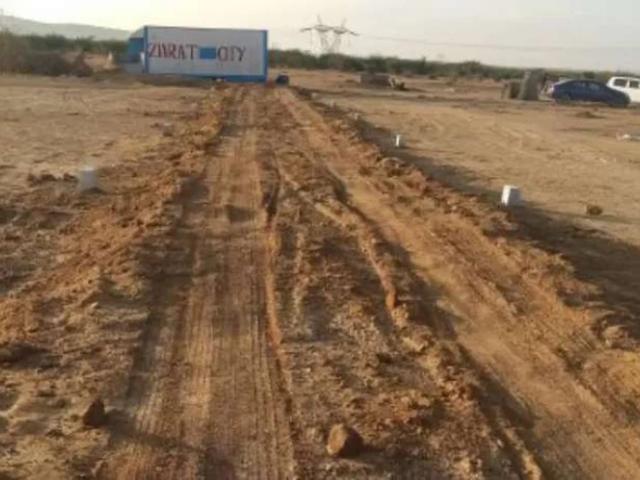 Land for sale in ضلع ملیر, کراچی ڈویژن