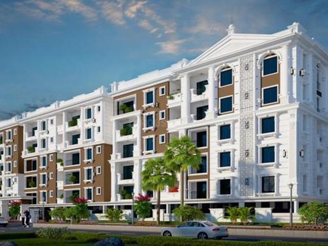 Flat for sale in Ranga Reddy, Haidarabad