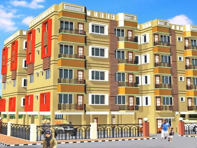 Flat for sale in Hooghly, Chandannagar