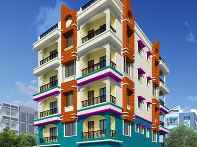 Flat for sale in Hooghly, Chandannagar
