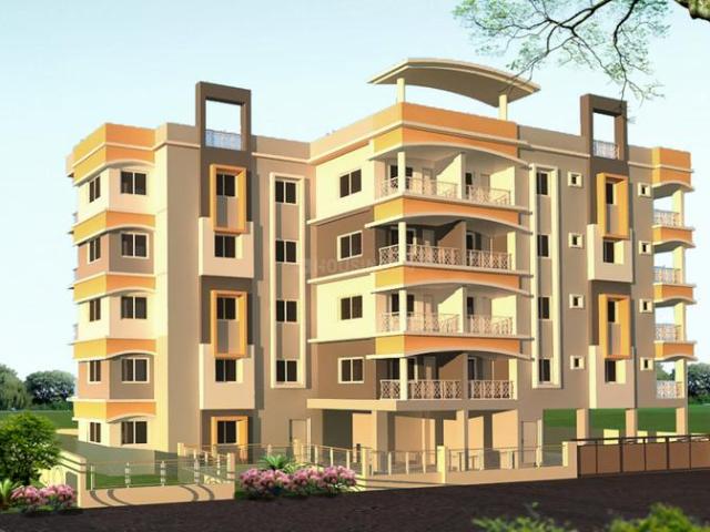 Flat for sale in Laxmiganj Bazar, Chandannagar