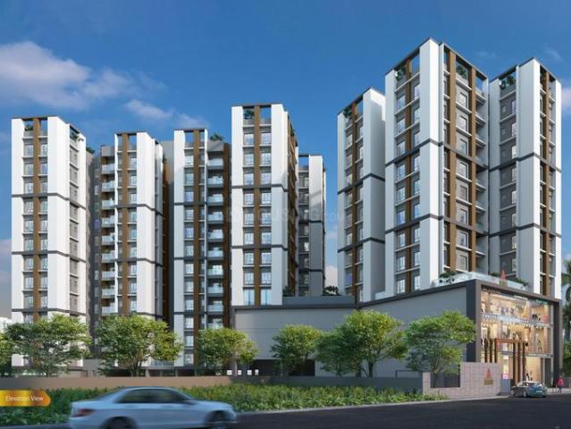 Flat for sale in Hooghly, Chandannagar