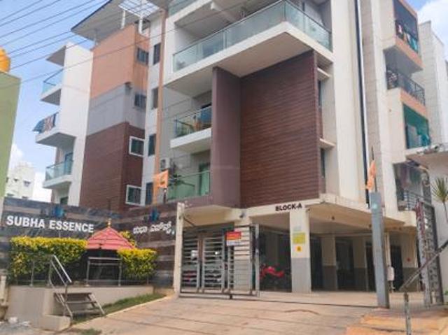 Flat for sale in Karnataka