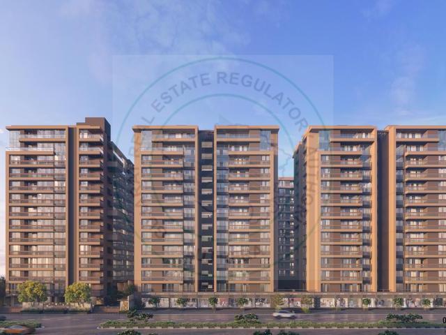 Flat for sale in Adalaj, Gujarat
