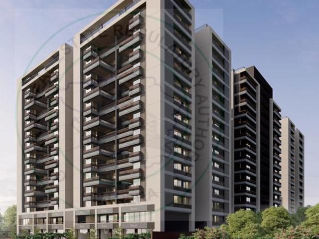 Flat for sale in Adalaj, Gandhinagar