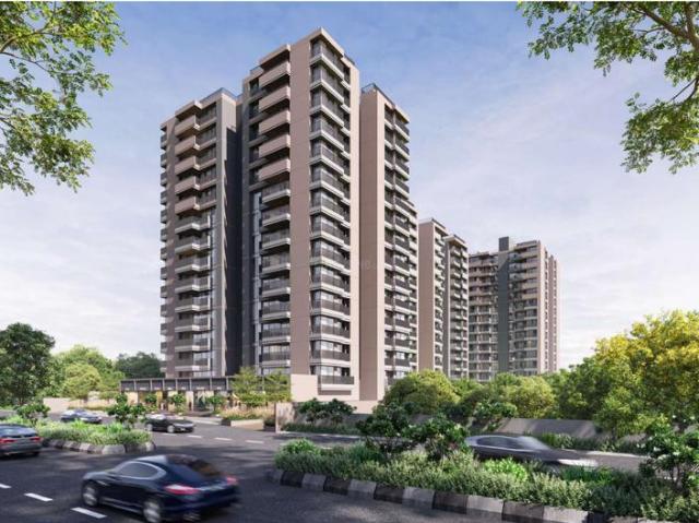 Flat for sale in Gujarat