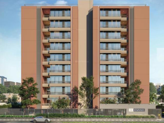 Flat for sale in Gota, Gujarat