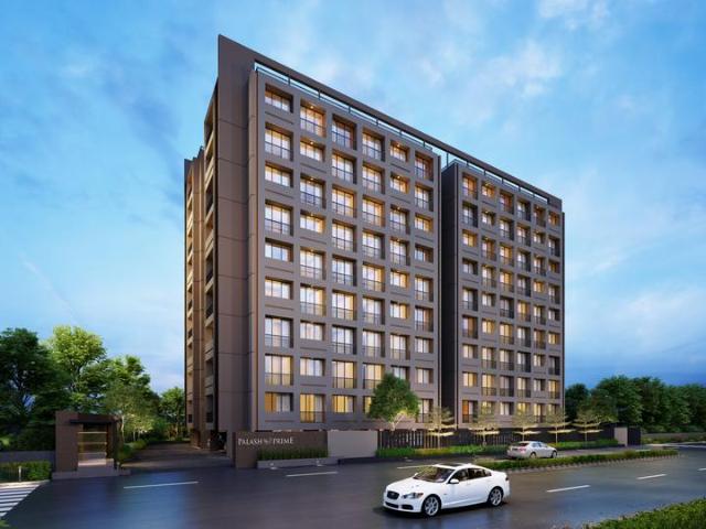 Flat for sale in Gujarat