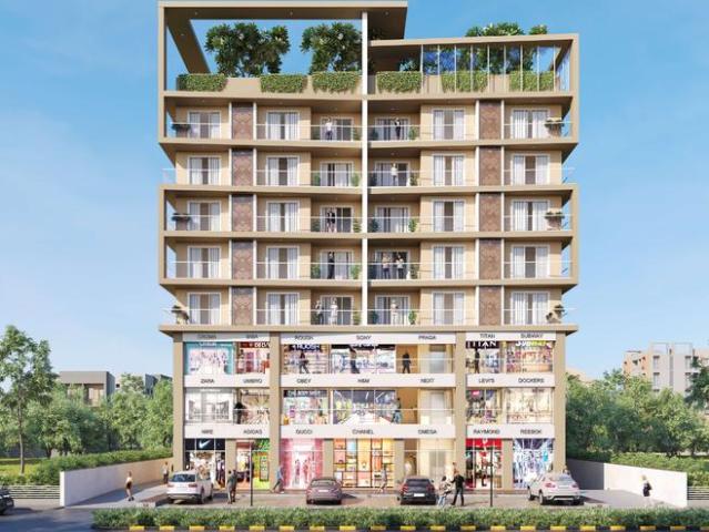 Flat for sale in Gujarat