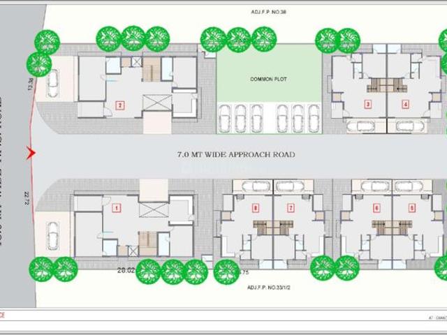 Bungalow for sale in Ahmedabad
