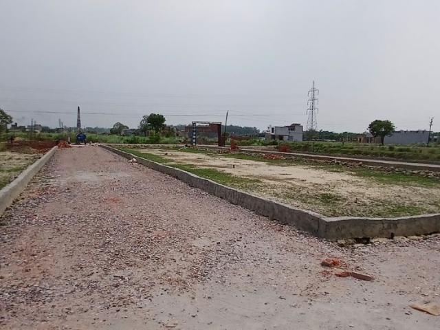 Land for sale in Pink City, Jetpur